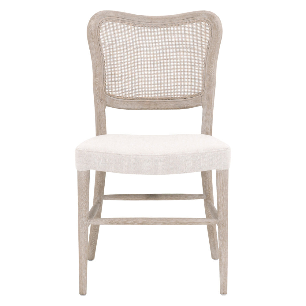 Essentials For Living - Stitch & Hand - Dining & Bedroom Cela Dining Chair, Set of 2 - 6661.BISQ/NG view 1