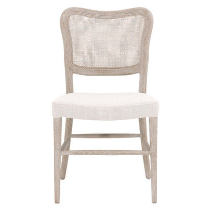 Essentials For Living - Stitch & Hand - Dining & Bedroom Cela Dining Chair, Set of 2 - 6661.BISQ/NG view 1