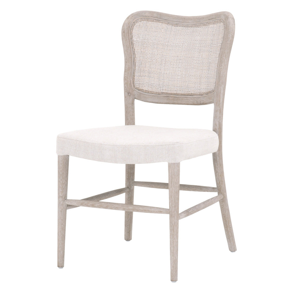 Essentials For Living - Stitch & Hand - Dining & Bedroom Cela Dining Chair, Set of 2 - 6661.BISQ/NG view 2
