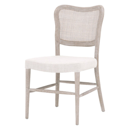 Essentials For Living - Stitch & Hand - Dining & Bedroom Cela Dining Chair, Set of 2 - 6661.BISQ/NG view 2