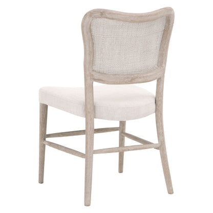 Essentials For Living - Stitch & Hand - Dining & Bedroom Cela Dining Chair, Set of 2 - 6661.BISQ/NG view 4