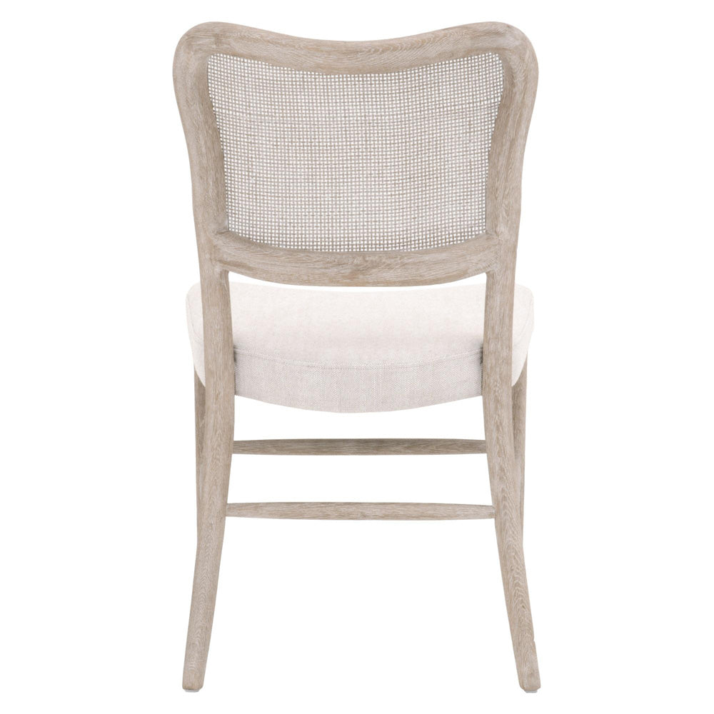 Essentials For Living - Stitch & Hand - Dining & Bedroom Cela Dining Chair, Set of 2 - 6661.BISQ/NG view 5