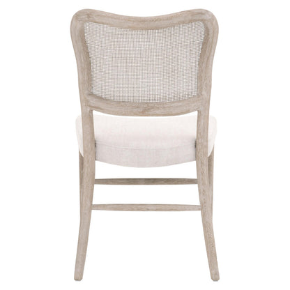 Essentials For Living - Stitch & Hand - Dining & Bedroom Cela Dining Chair, Set of 2 - 6661.BISQ/NG view 5