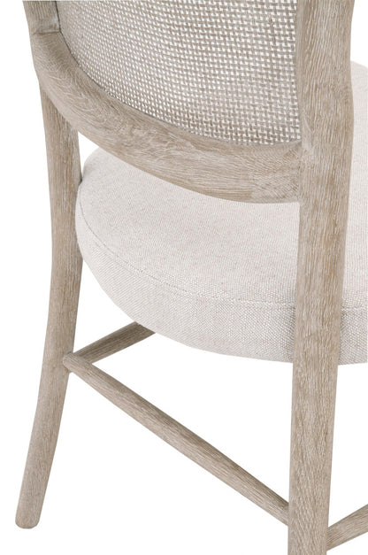 Essentials For Living - Stitch & Hand - Dining & Bedroom Cela Dining Chair, Set of 2 - 6661.BISQ/NG view 6