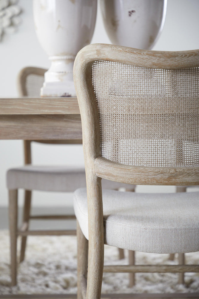 Essentials For Living - Stitch & Hand - Dining & Bedroom Cela Dining Chair, Set of 2 - 6661.BISQ/NG view 9