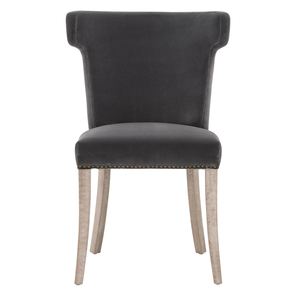 Essentials For Living - Stitch & Hand - Dining & Bedroom Celina Dining Chair - 7094.DDOV-GLD/NG_CLOSEOUT view 1