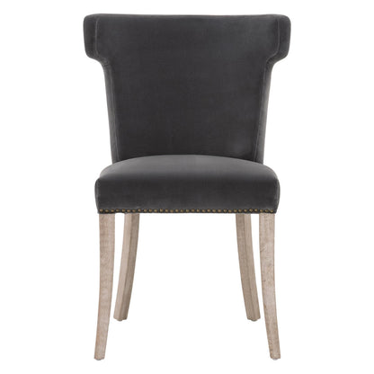 Essentials For Living - Stitch & Hand - Dining & Bedroom Celina Dining Chair - 7094.DDOV-GLD/NG_CLOSEOUT view 1