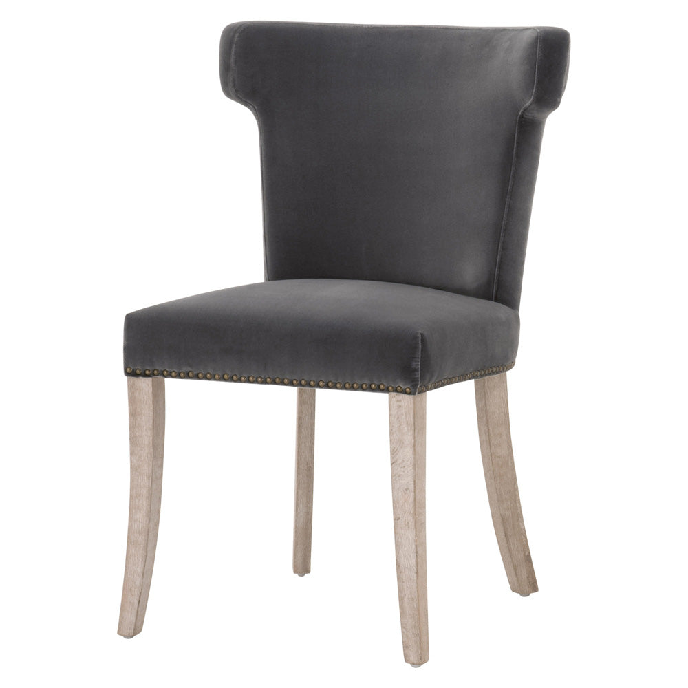 Essentials For Living - Stitch & Hand - Dining & Bedroom Celina Dining Chair - 7094.DDOV-GLD/NG_CLOSEOUT view 2