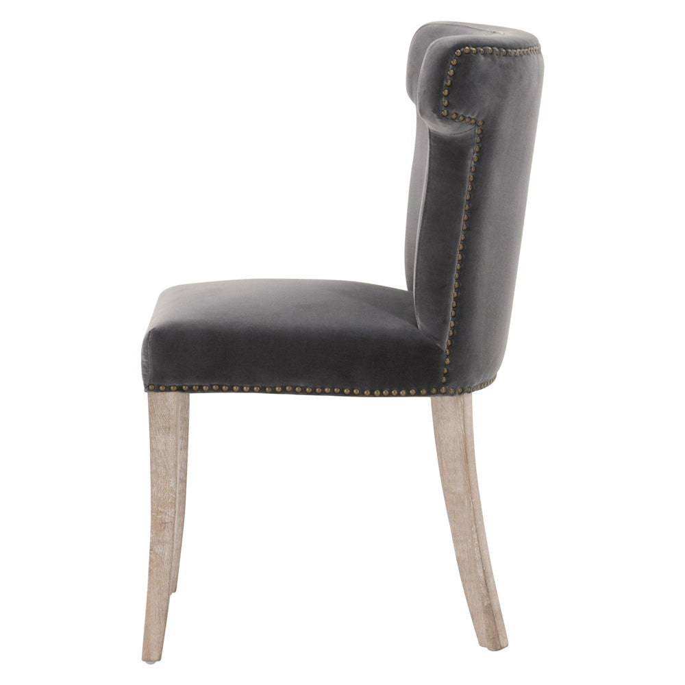 Essentials For Living - Stitch & Hand - Dining & Bedroom Celina Dining Chair - 7094.DDOV-GLD/NG_CLOSEOUT view 3