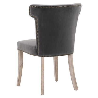Essentials For Living - Stitch & Hand - Dining & Bedroom Celina Dining Chair - 7094.DDOV-GLD/NG_CLOSEOUT view 4