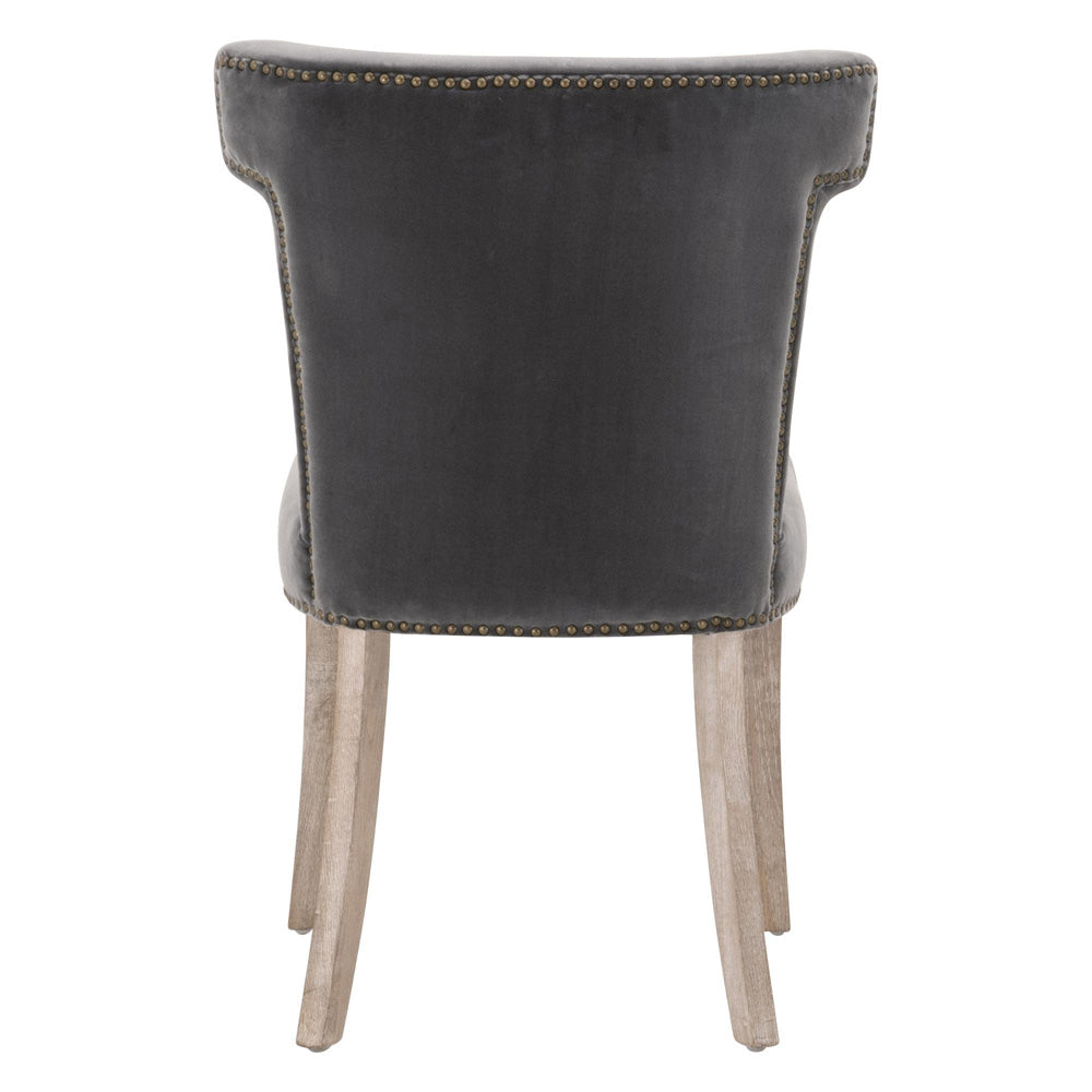 Essentials For Living - Stitch & Hand - Dining & Bedroom Celina Dining Chair - 7094.DDOV-GLD/NG_CLOSEOUT view 5