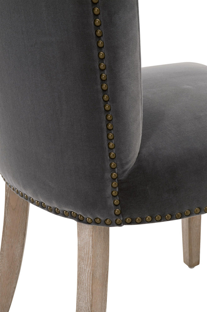 Essentials For Living - Stitch & Hand - Dining & Bedroom Celina Dining Chair - 7094.DDOV-GLD/NG_CLOSEOUT view 6