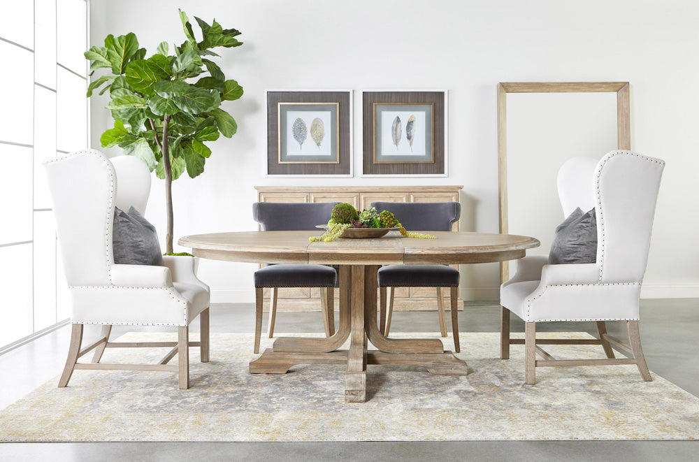 Essentials For Living - Stitch & Hand - Dining & Bedroom Celina Dining Chair - 7094.DDOV-GLD/NG_CLOSEOUT view 12