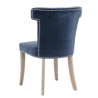 Essentials For Living - Stitch & Hand - Dining & Bedroom Celina Dining Chair - 7094.DEN-BSL/NG_CLOSEOUT view 4