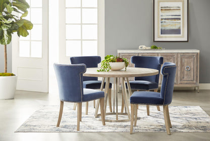 Essentials For Living - Stitch & Hand - Dining & Bedroom Celina Dining Chair - 7094.DEN-BSL/NG_CLOSEOUT view 7