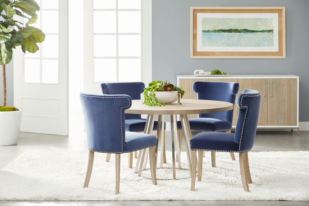 Essentials For Living - Stitch & Hand - Dining & Bedroom Celina Dining Chair - 7094.DEN-BSL/NG_CLOSEOUT view 8