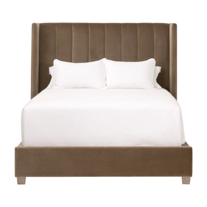 Essentials For Living - Stitch & Hand - Dining & Bedroom Chandler Cal King Bed - 7127-2.CAR/NG view 1