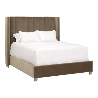 Essentials For Living - Stitch & Hand - Dining & Bedroom Chandler Cal King Bed - 7127-2.CAR/NG view 2