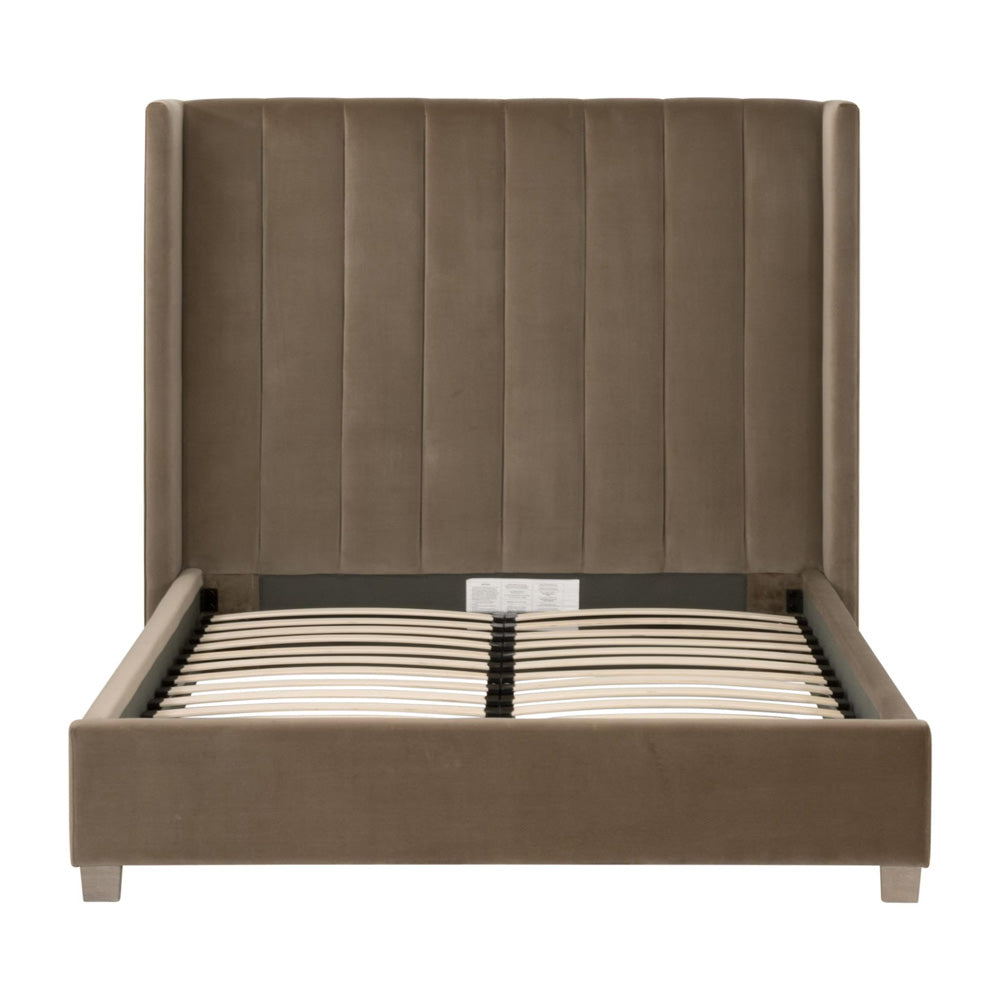 Essentials For Living - Stitch & Hand - Dining & Bedroom Chandler Cal King Bed - 7127-2.CAR/NG view 4