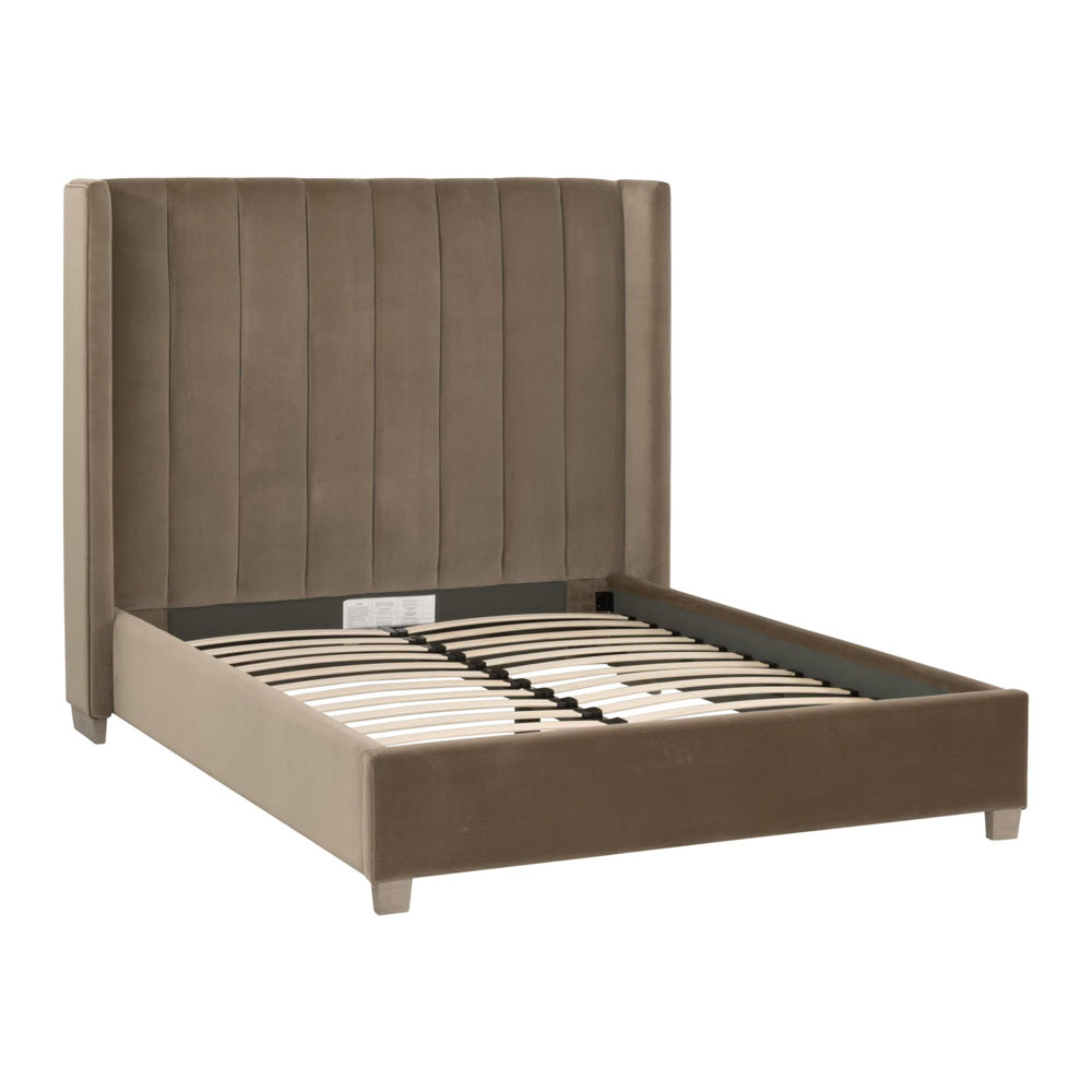 Essentials For Living - Stitch & Hand - Dining & Bedroom Chandler Cal King Bed - 7127-2.CAR/NG view 5