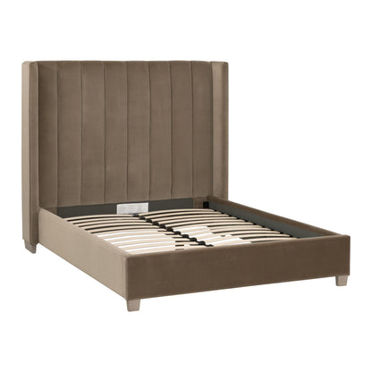 Essentials For Living - Stitch & Hand - Dining & Bedroom Chandler Cal King Bed - 7127-2.CAR/NG view 5