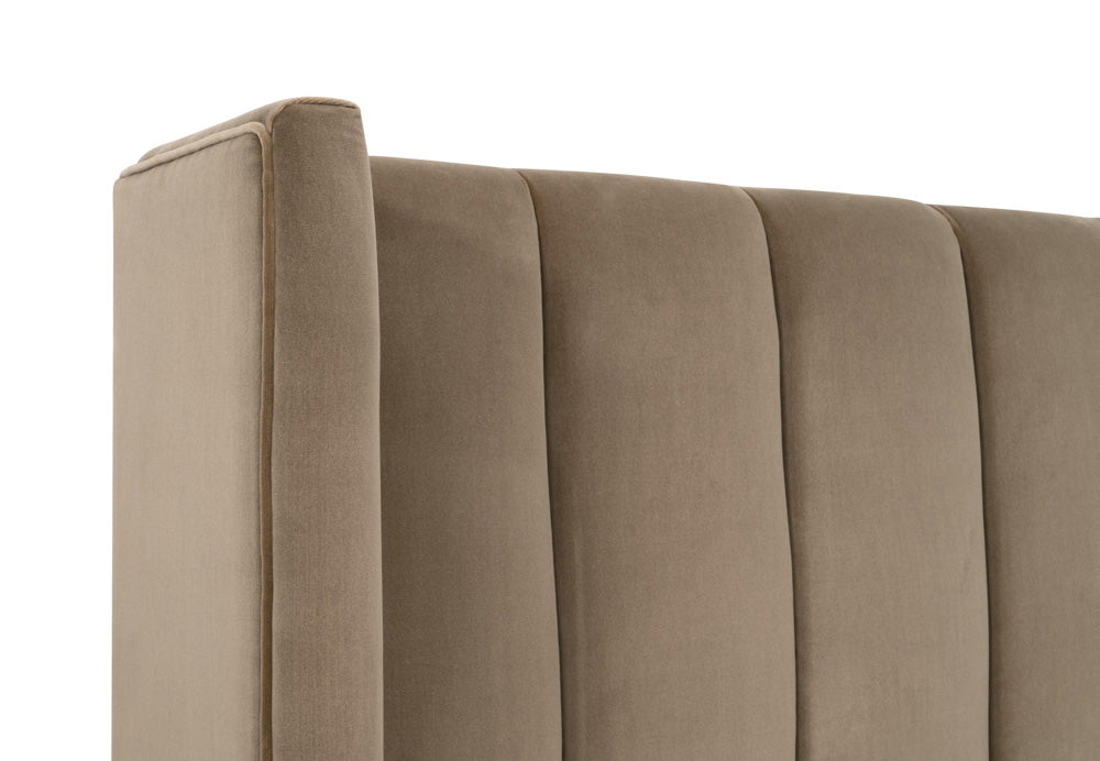 Essentials For Living - Stitch & Hand - Dining & Bedroom Chandler Cal King Bed - 7127-2.CAR/NG view 7