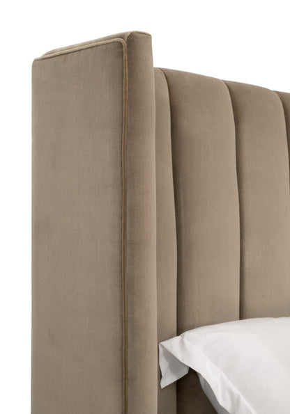 Essentials For Living - Stitch & Hand - Dining & Bedroom Chandler Cal King Bed - 7127-2.CAR/NG view 10