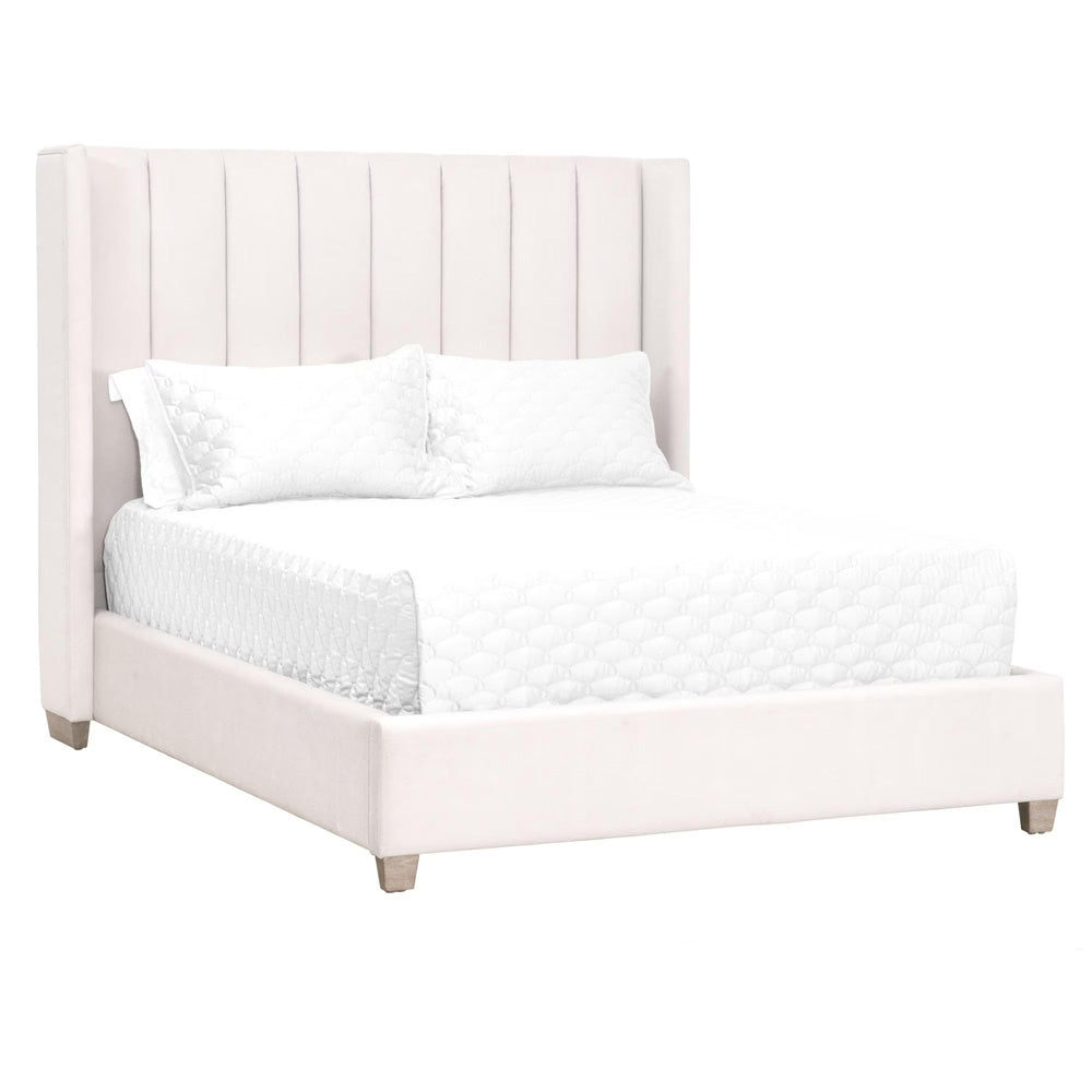 Essentials For Living - Stitch & Hand - Dining & Bedroom Chandler Cal King Bed - 7127-2.CRM/NG view 2