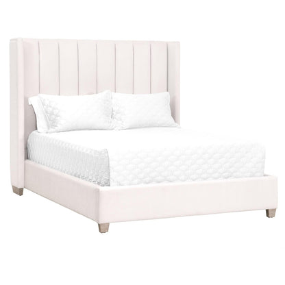 Essentials For Living - Stitch & Hand - Dining & Bedroom Chandler Cal King Bed - 7127-2.CRM/NG view 2