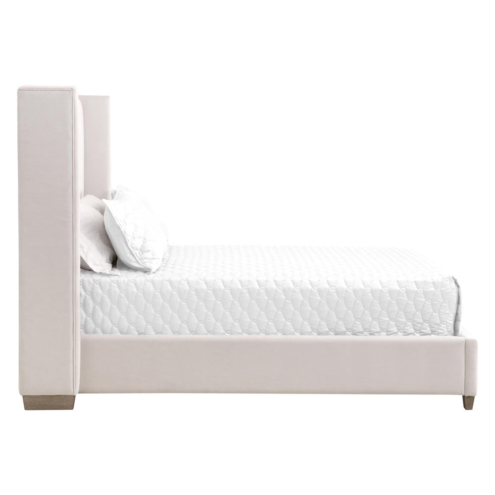 Essentials For Living - Stitch & Hand - Dining & Bedroom Chandler Cal King Bed - 7127-2.CRM/NG view 3
