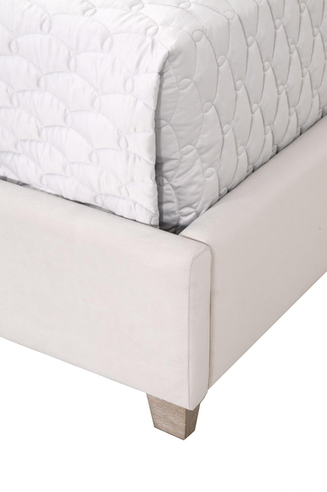 Essentials For Living - Stitch & Hand - Dining & Bedroom Chandler Cal King Bed - 7127-2.CRM/NG view 7