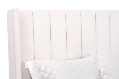 Essentials For Living - Stitch & Hand - Dining & Bedroom Chandler Cal King Bed - 7127-2.CRM/NG view 9