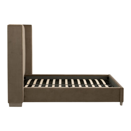 Essentials For Living - Stitch & Hand - Dining & Bedroom Chandler Queen Bed - 7127-1.CAR/NG view 6