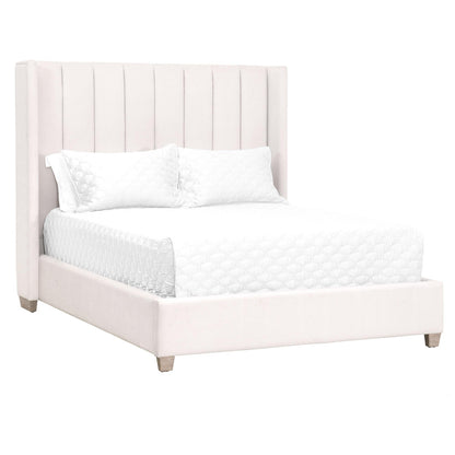 Essentials For Living - Stitch & Hand - Dining & Bedroom Chandler Queen Bed - 7127-1.CRM/NG view 2