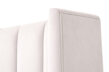Essentials For Living - Stitch & Hand - Dining & Bedroom Chandler Queen Bed - 7127-1.CRM/NG view 5