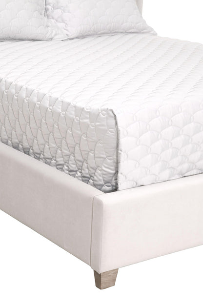 Essentials For Living - Stitch & Hand - Dining & Bedroom Chandler Queen Bed - 7127-1.CRM/NG view 8