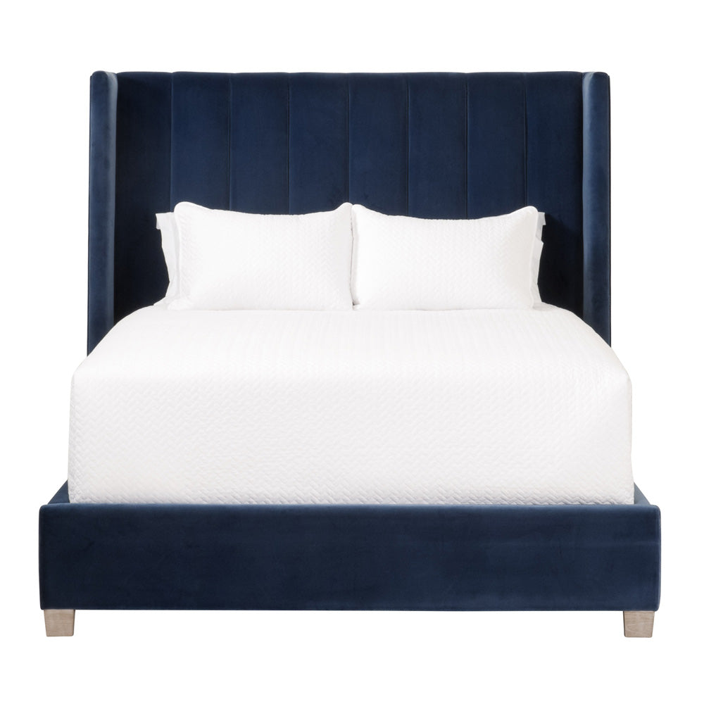 Essentials For Living - Stitch & Hand - Dining & Bedroom Chandler Queen Bed - 7127-1.DEN/NG_CLOSEOUT view 1