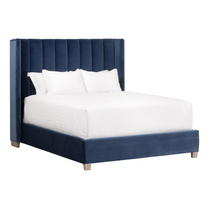 Essentials For Living - Stitch & Hand - Dining & Bedroom Chandler Queen Bed - 7127-1.DEN/NG_CLOSEOUT view 2