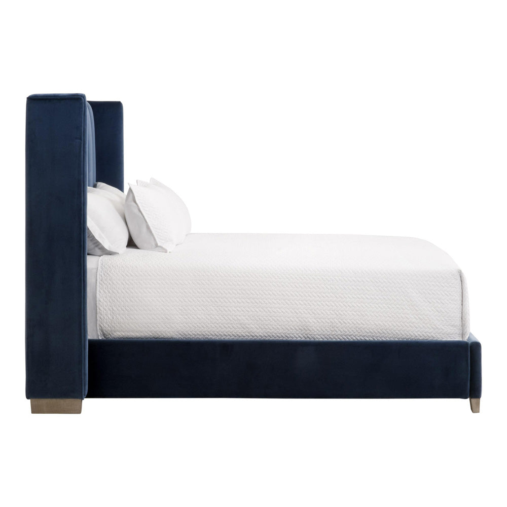 Essentials For Living - Stitch & Hand - Dining & Bedroom Chandler Queen Bed - 7127-1.DEN/NG_CLOSEOUT view 3