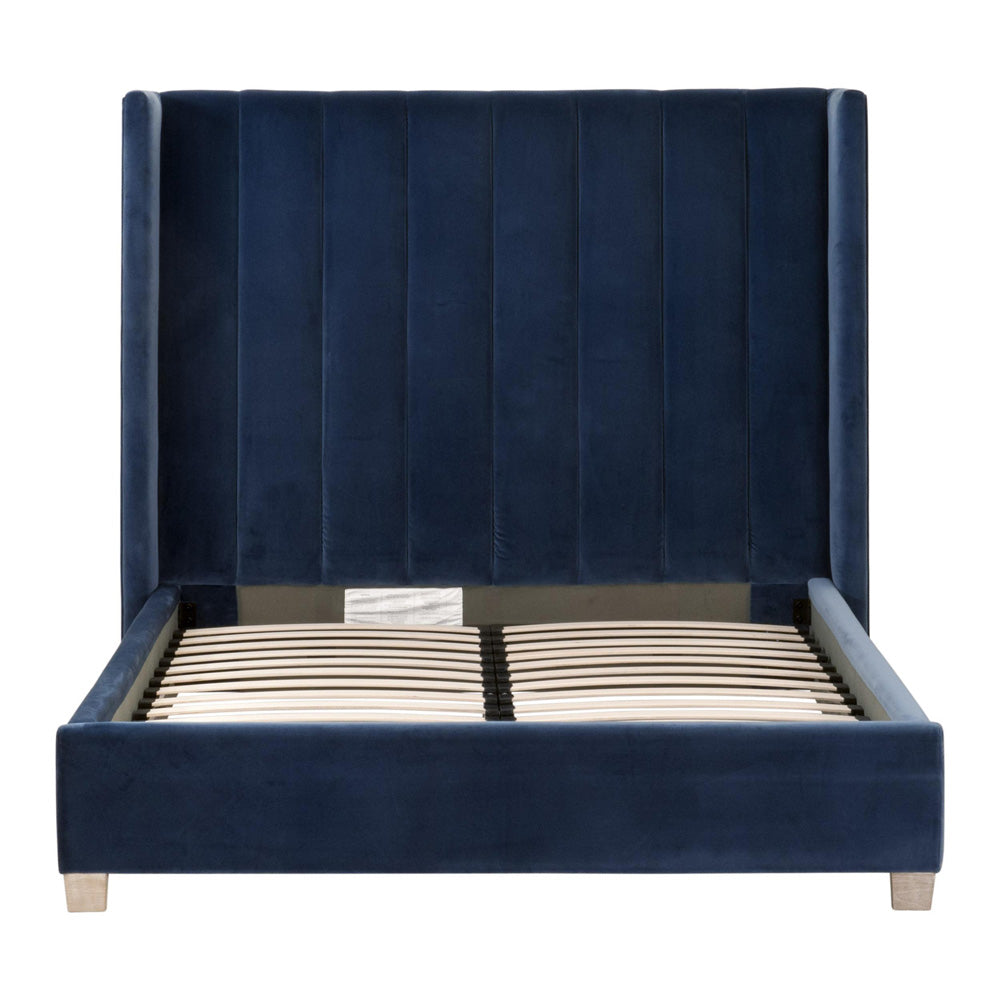 Essentials For Living - Stitch & Hand - Dining & Bedroom Chandler Queen Bed - 7127-1.DEN/NG_CLOSEOUT view 4