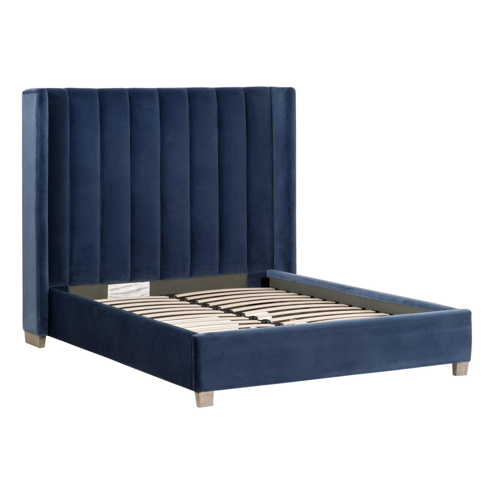 Essentials For Living - Stitch & Hand - Dining & Bedroom Chandler Queen Bed - 7127-1.DEN/NG_CLOSEOUT view 5