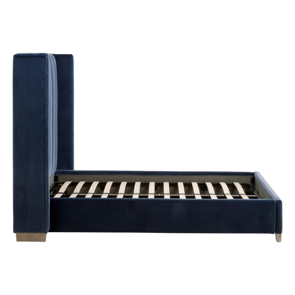 Essentials For Living - Stitch & Hand - Dining & Bedroom Chandler Queen Bed - 7127-1.DEN/NG_CLOSEOUT view 6