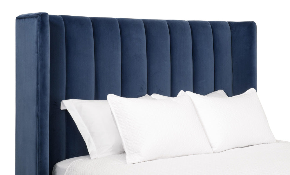Essentials For Living - Stitch & Hand - Dining & Bedroom Chandler Queen Bed - 7127-1.DEN/NG_CLOSEOUT view 7