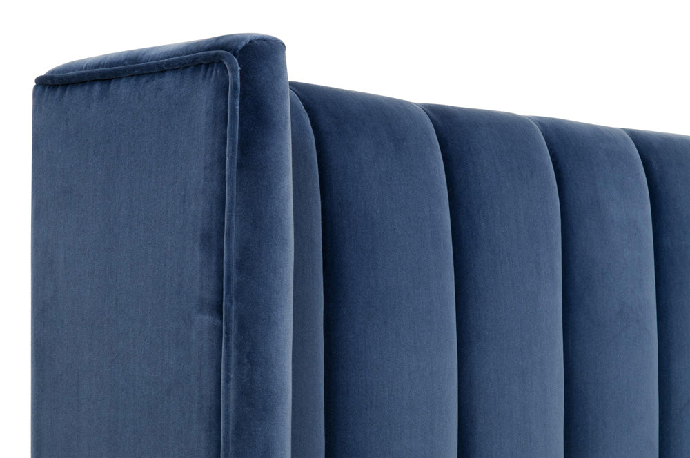 Essentials For Living - Stitch & Hand - Dining & Bedroom Chandler Queen Bed - 7127-1.DEN/NG_CLOSEOUT view 8