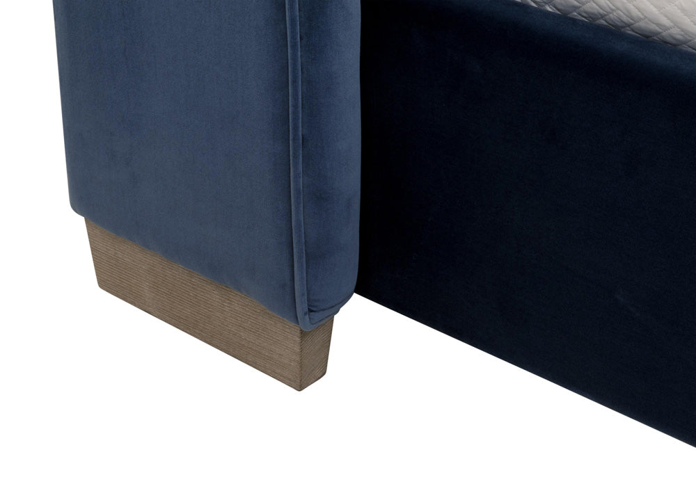 Essentials For Living - Stitch & Hand - Dining & Bedroom Chandler Queen Bed - 7127-1.DEN/NG_CLOSEOUT view 9