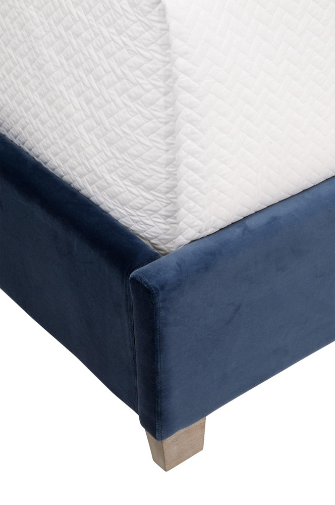 Essentials For Living - Stitch & Hand - Dining & Bedroom Chandler Queen Bed - 7127-1.DEN/NG_CLOSEOUT view 10