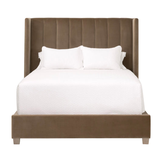 Essentials For Living - Stitch & Hand - Dining & Bedroom Chandler Standard King Bed - 7127-3.CAR/NG view 1