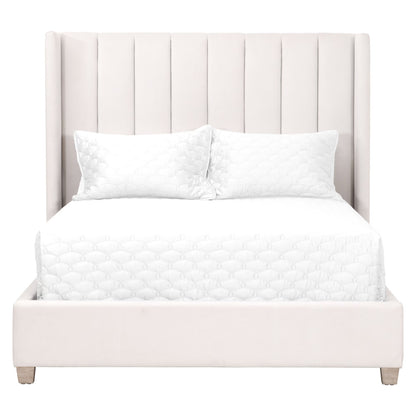 Essentials For Living - Stitch & Hand - Dining & Bedroom Chandler Standard King Bed - 7127-3.CRM/NG view 1