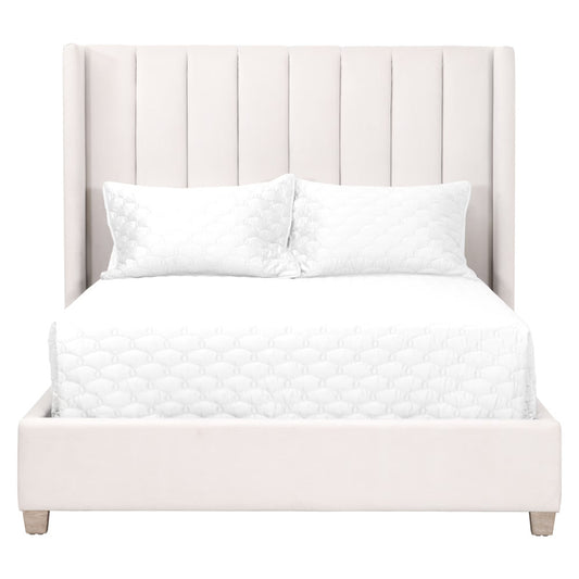 Essentials For Living - Stitch & Hand - Dining & Bedroom Chandler Standard King Bed - 7127-3.CRM/NG view 1