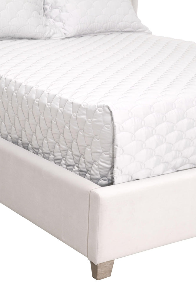 Essentials For Living - Stitch & Hand - Dining & Bedroom Chandler Standard King Bed - 7127-3.CRM/NG view 8